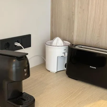 Maison Du Centre By Oktheway Apartment *