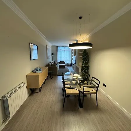 Apartment Maison Du Centre By Oktheway A Coruna