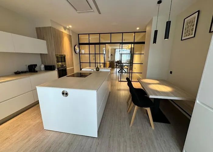 Maison Du Centre By Oktheway Lägenhet A Coruña