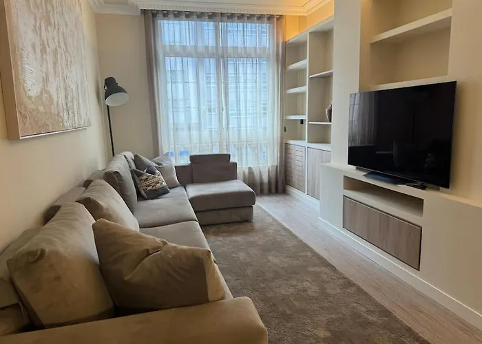 Lägenhet Maison Du Centre By Oktheway A Coruña