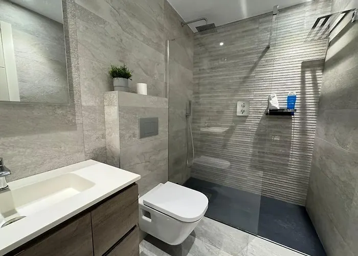 Maison Du Centre By Oktheway Lägenhet A Coruña