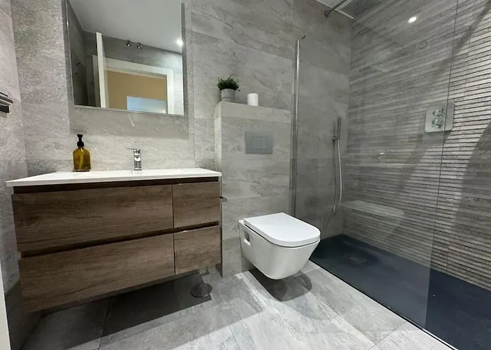 Maison Du Centre By Oktheway A Coruña