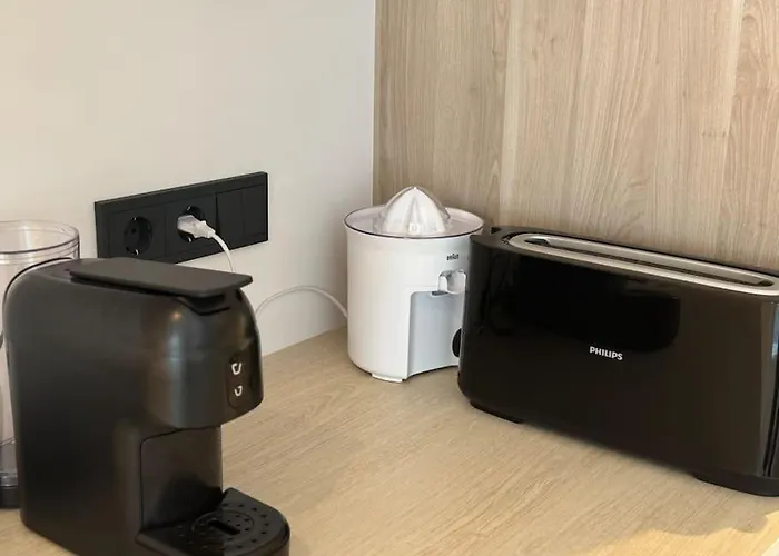 Maison Du Centre By Oktheway Lägenhet *