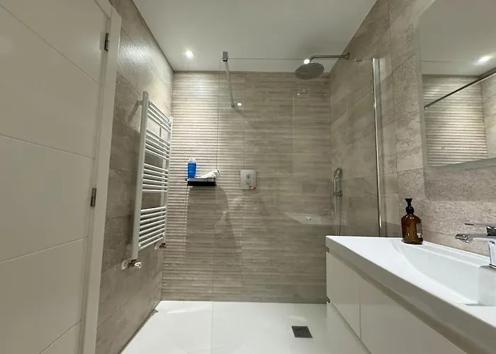 Maison Du Centre By Oktheway Lägenhet A Coruña