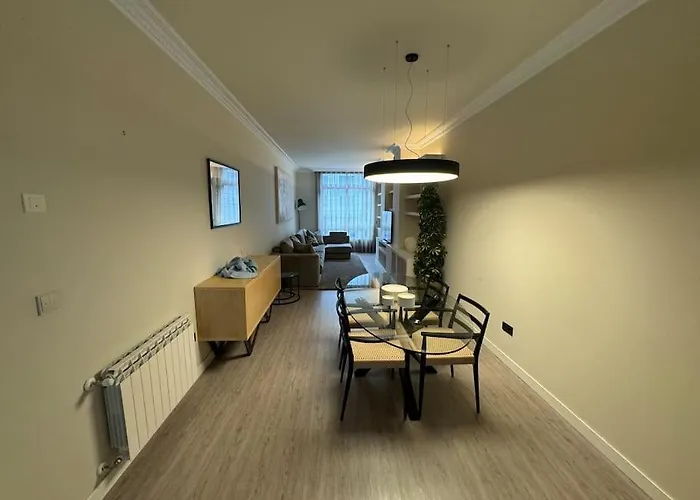 Lägenhet Maison Du Centre By Oktheway A Coruña